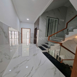 👑🪭Nhà Đẹp MTKD Chợ Lớn 4x20m 5 tầng 5PN 6WC VÀO Ở NGAY