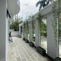 ⭕️ Siêu Phẩm! Biệt Thự làm Văn Phòng hoặc ở, Khu Compound chỉ 58,5tr/th