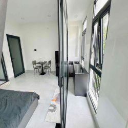 CĂN HỘ DỊCH VỤ BANCOL TÁCH BẾP NGAY NGÃ TƯ BẢY HIỀN GIÁ ƯU ĐÃI GẦN Q10