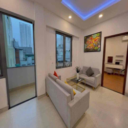 SIÊU PHẨM 1PN_45m2_Full nội thất_Trung tâm quận 1 tone châu Âu Luxury