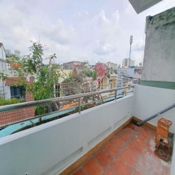 CHO THUÊ NHÀ GẦN ĐƯỜNG TRẦN NÃO - AN KHÁNH - 4 TẦNG - 4 PHÒNG NGỦ