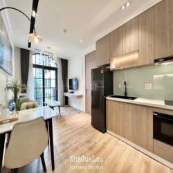 CĂN HỘ 1 PHÒNG NGỦ BAN CÔNG VIEW CITY - THIẾT KẾ ĐẲNG CẤP CHÂU ÂU