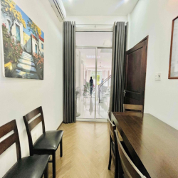 NHÀ HÀ QUANG 2 - 7 PHÒNG NGỦ - CÓ NỘI THẤT