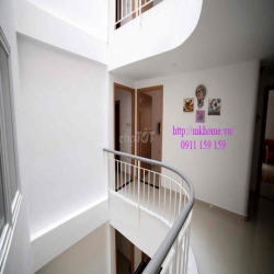 Căn hộ 38m Bạch Đằng SẠCH TINH, TRỢ GIÁ đặc biệt, thoáng mát