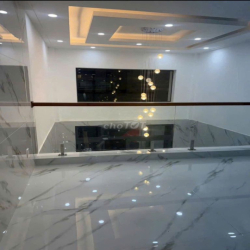 👑🪭Nhà Đẹp MTKD Chợ Lớn 4x20m 5 tầng 5PN 6WC VÀO Ở NGAY