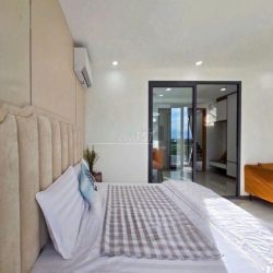 CĂN HỘ 1PN BAN CÔNG FULL NT ĐẦU TRẦN NÃO GẦN CC BỘ CÔNG AN CẦU SÀI GÒN