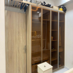 Cho Thuê CH Cao Ốc Lương Định Của Q2 - 80m2 - Mới Sửa Đẹp - Giá 13Tr/T