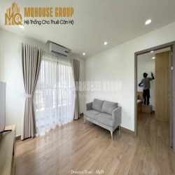 [Serviced Apartment] Penthouse/1PN/Studio Ban Công Lớn Khu Yên Tĩnh