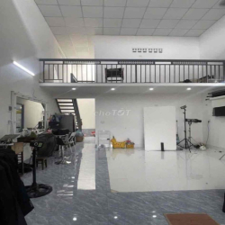 CHO THUÊ NHÀ - HẺM 110/25 HOÀNG HOA THÁM - NHÀ MỚI XÂY XONG