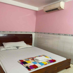 Phòng trọ căn hộ dịch vụ Tân Kỳ Tân Quý đầy đủ nội thất