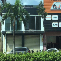 MẶT BẰNG ĐƯỜNG TRẦN BẠCH ĐẰNG KHU PHỐ TÂY 500 M2