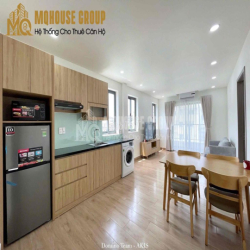 [Serviced Apartment] Penthouse/1PN/Studio Ban Công Lớn Khu Yên Tĩnh