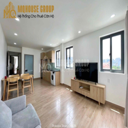 [Serviced Apartment] Penthouse/1PN/Studio Ban Công Lớn Khu Yên Tĩnh