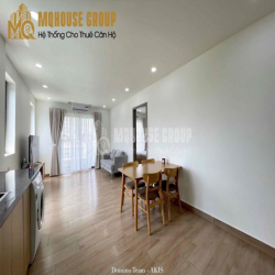 [Serviced Apartment] Penthouse/1PN/Studio Ban Công Lớn Khu Yên Tĩnh