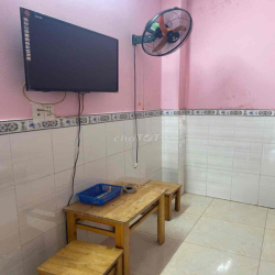 Phòng trọ căn hộ dịch vụ Tân Kỳ Tân Quý đầy đủ nội thất