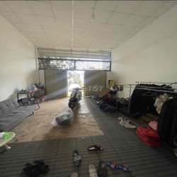 CHO THUÊ NHÀ - HẺM 110/25 HOÀNG HOA THÁM - NHÀ MỚI XÂY XONG