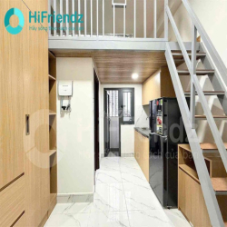 CĂN GÁC BAN CÔNG – MÁY GIẶT RIÊNG NGAY 685 Xô Viết Nghệ Tĩnh, BÌNH THẠ