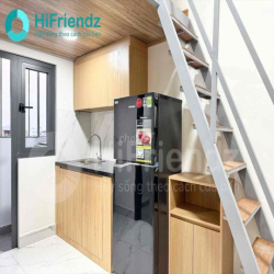 CĂN GÁC BAN CÔNG – MÁY GIẶT RIÊNG NGAY 685 Xô Viết Nghệ Tĩnh, BÌNH THẠ