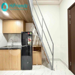 CĂN GÁC BAN CÔNG – MÁY GIẶT RIÊNG NGAY 685 Xô Viết Nghệ Tĩnh, BÌNH THẠ