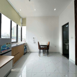 Căn hộ Studio Ngõ 210 Hoàng Quốc Việt 4tr4- 5tr2