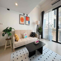 KHAI TRƯƠNG PHÒNG CÓ GÁC + MÁY GIẶT RIÊNG MỚI XÂY NEW - Giá Sinh Viên