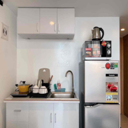 KHAI TRƯƠNG PHÒNG CÓ GÁC + MÁY GIẶT RIÊNG MỚI XÂY NEW - Giá Sinh Viên