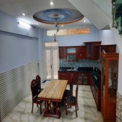 💃FULL N.THẤT💯Góc Đẹp MTNB 14m khu Tên Lửa 5x20m NỞ HẬU 4 tầng 4PN 5WC