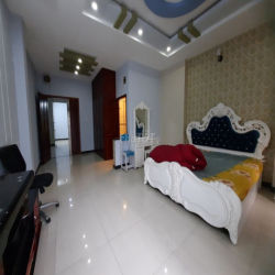 💃FULL N.THẤT💯Góc Đẹp MTNB 14m khu Tên Lửa 5x20m NỞ HẬU 4 tầng 4PN 5WC
