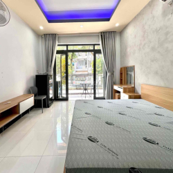 Căn hộ quận 6 Có Thang máy ở ngay