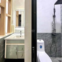 Căn hộ quận 6 Có Thang máy ở ngay