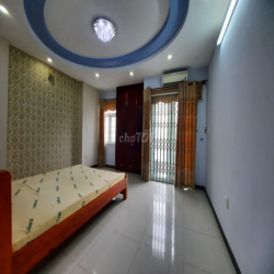 💃FULL N.THẤT💯Góc Đẹp MTNB 14m khu Tên Lửa 5x20m NỞ HẬU 4 tầng 4PN 5WC