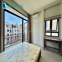 Căn hộ cao cấp muốn gì có đó, bancol bự, phòng to, có full nt.