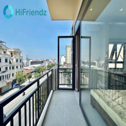 Căn hộ cao cấp muốn gì có đó, bancol bự, phòng to, có full nt.