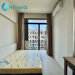 Căn hộ cao cấp muốn gì có đó, bancol bự, phòng to, có full nt.