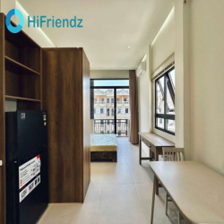 Căn hộ cao cấp muốn gì có đó, bancol bự, phòng to, có full nt.