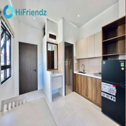 Căn hộ cao cấp muốn gì có đó, bancol bự, phòng to, có full nt.