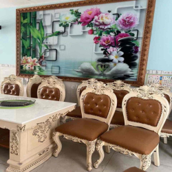NHÀ RẤT ĐẸP 5x20. CHO THUÊ