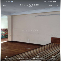 phòng 20 m thoáng mát