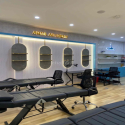 phòng spa cho thuê, đối diện vincom cộng hoà, full setup