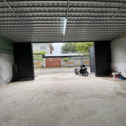 CHO THUÊ KHO 125 m2 (6 X 21) đường Bình Lợi, GIÁ KHO RẺ
