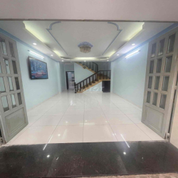 Cho Thuê Nhà 1 Trệt 2 Lầu 4PN 4x17m Mặt Tiền Đường Số Lâm Văn Bền