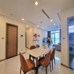 CHO THUÊ 2PN VINHOMES NỘI THẤT ĐẸP