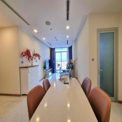 CHO THUÊ 2PN VINHOMES NỘI THẤT ĐẸP