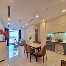 CHO THUÊ 2PN VINHOMES NỘI THẤT ĐẸP