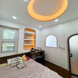 CĂN HỘ Dv 2 Phòng 55m2 Mới Đồ Đạc có Đủ Tìm Khách Xịn