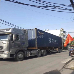 Cho thuê xưởng 3800m. Hiệp Thành. Quận 12