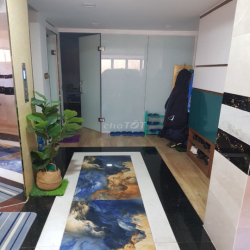 🛑CHO THUÊ TÒA NHÀ MẶT TIỀN PHẠM HUY THÔNG🛑5x18m TRỆT 5 LẦU -THANG MÁY