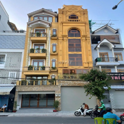 🛑CHO THUÊ TÒA NHÀ MẶT TIỀN PHẠM HUY THÔNG🛑5x18m TRỆT 5 LẦU -THANG MÁY