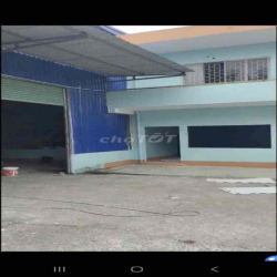 Cho thuê xưởng 3800m. Hiệp Thành. Quận 12