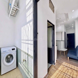 🏘️ CĂN HỘ BAN CÔNG 1PN 1PK TT QUẬN 10 - QUẬN 11 🍃
